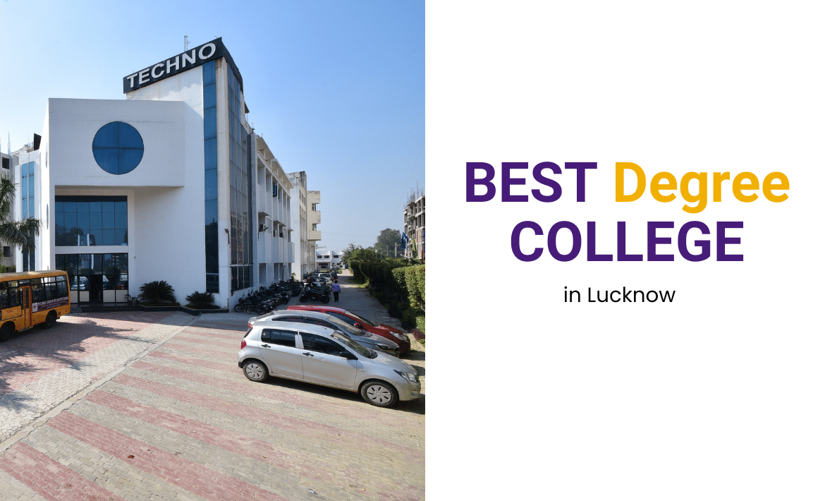 best degree college in lucknow
