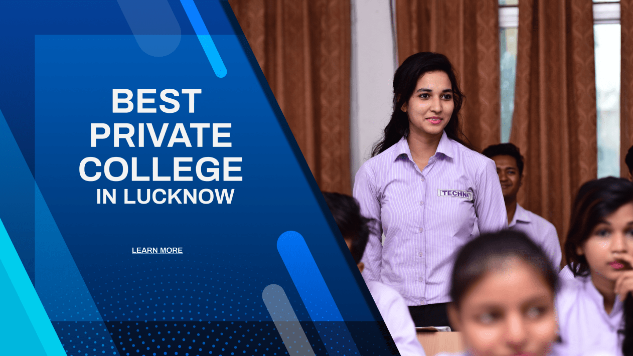 best private college in lucknow