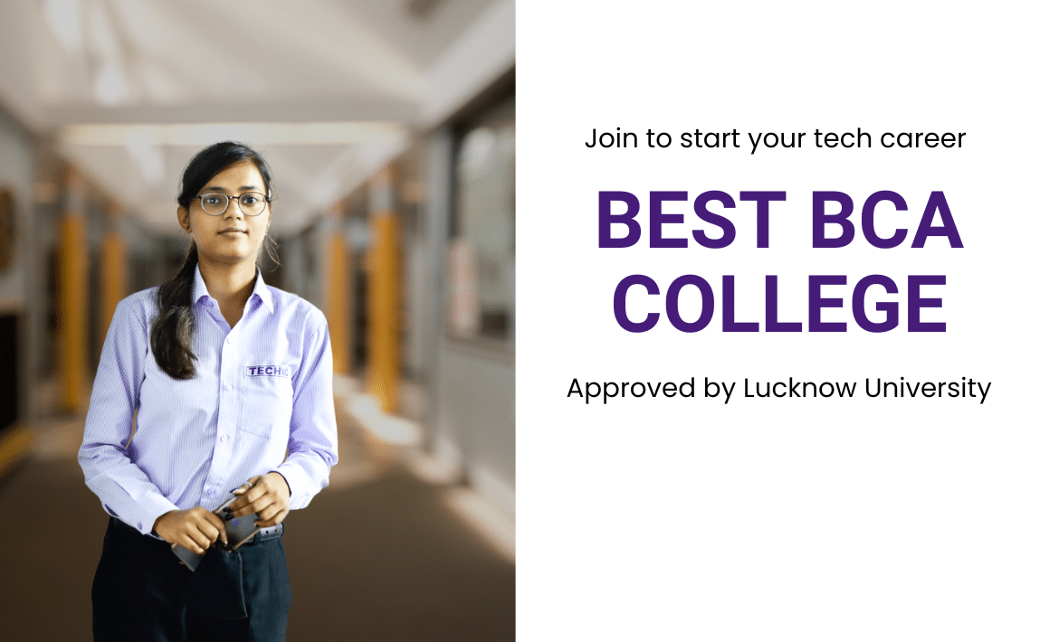 BCA COLLEGE in lucknow