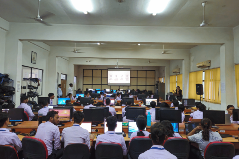 department of journalism