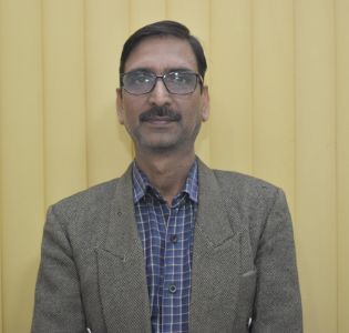 Dr. Suresh Chand Shukla