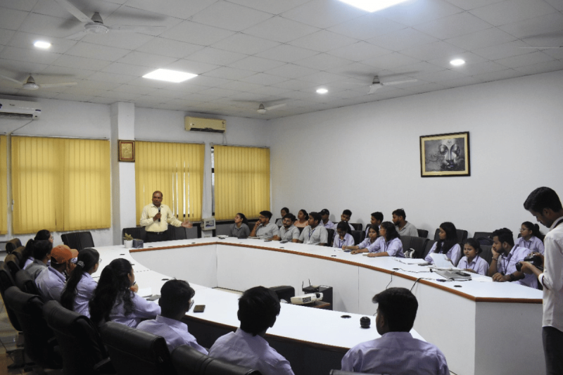 department of journalism