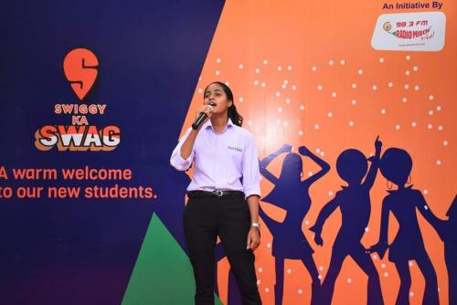 EXTERNAL COMPETITIONS PARTICIPATION