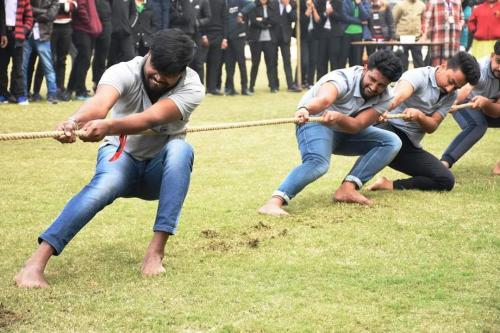 OORJA - THE SPORTS COMMITTEE