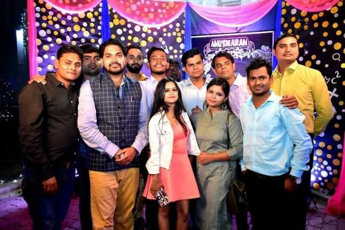 ANUSMARAN -THE ALUMNI MEET